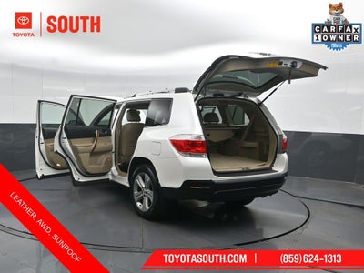 2013 Toyota Highlander Limited