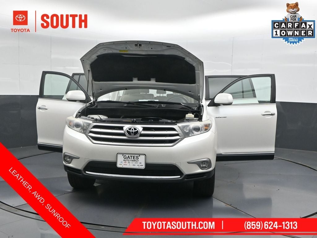 2013 Toyota Highlander Limited