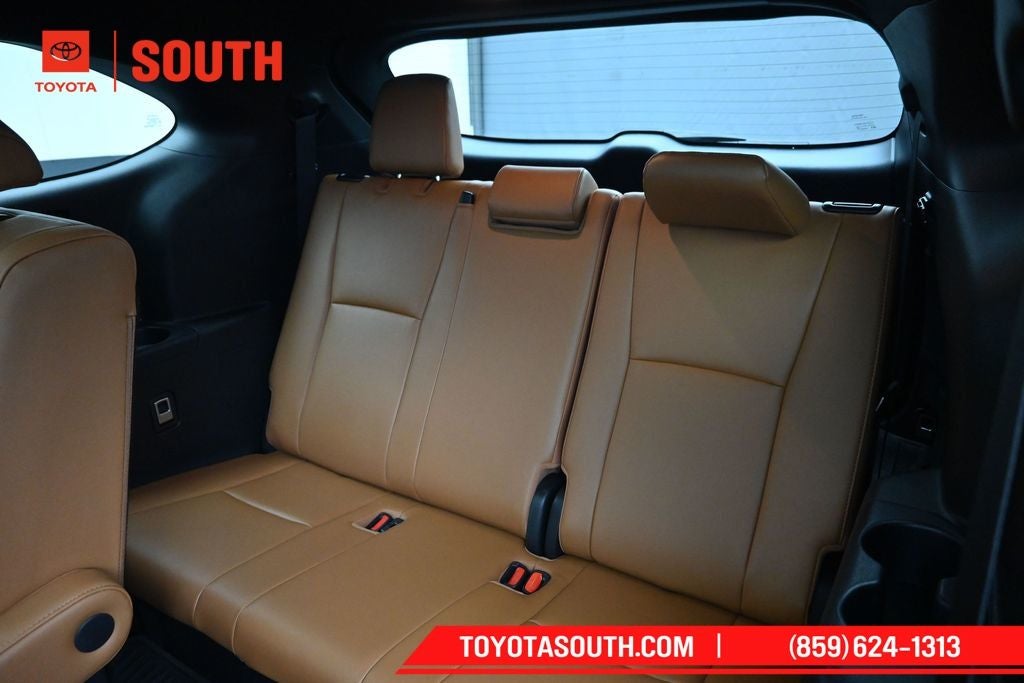 2020 Toyota Highlander Platinum