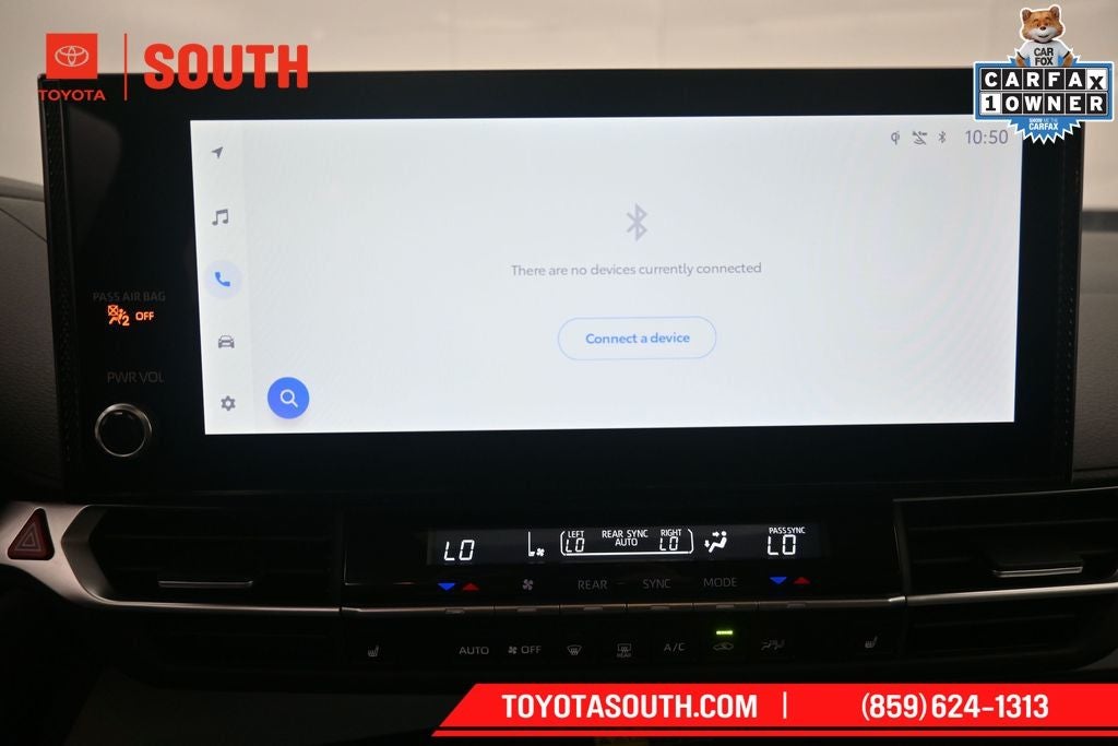 2025 Toyota Sienna XLE 7 Passenger