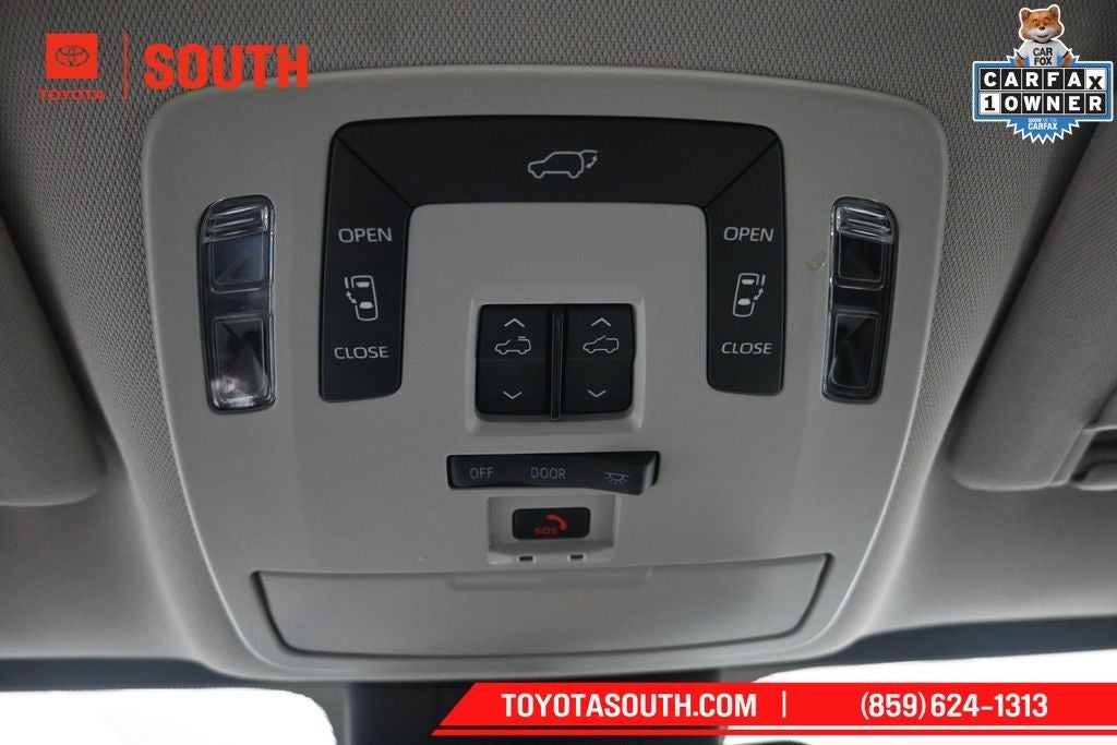 2025 Toyota Sienna XLE 7 Passenger