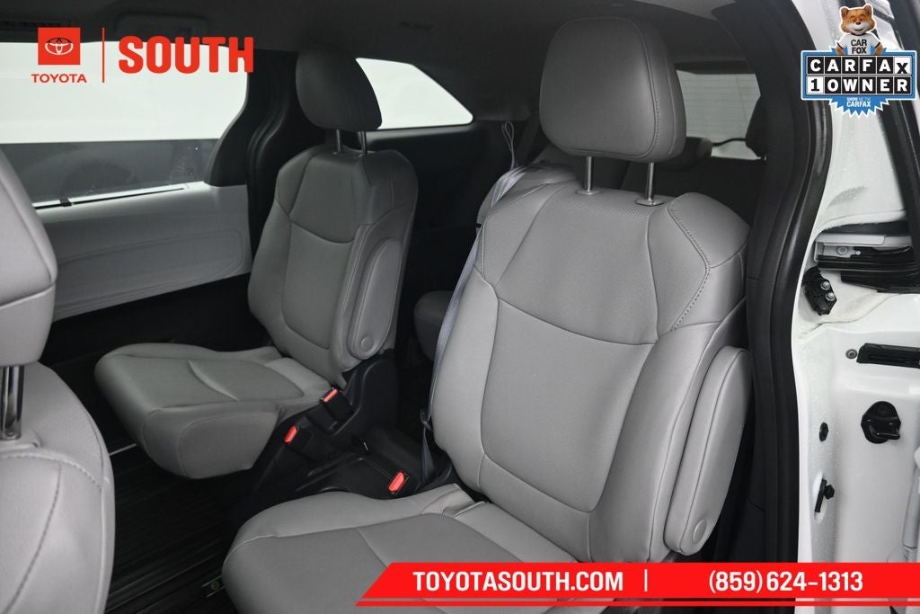 2025 Toyota Sienna XLE 7 Passenger