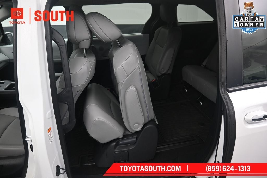 2025 Toyota Sienna XLE 7 Passenger