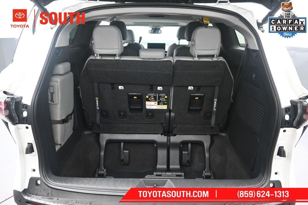 2025 Toyota Sienna XLE 7 Passenger