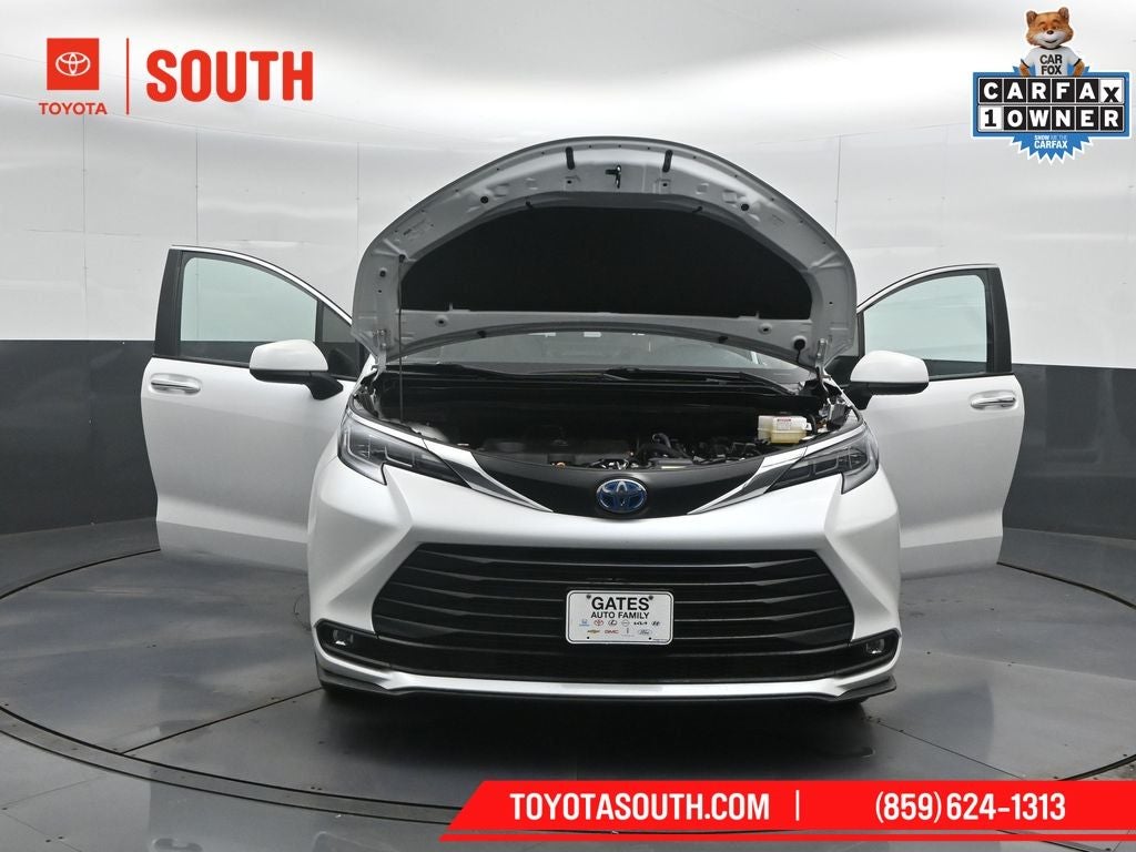 2025 Toyota Sienna XLE 7 Passenger