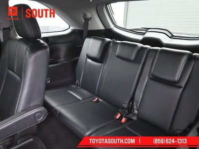 2017 Toyota Highlander SE