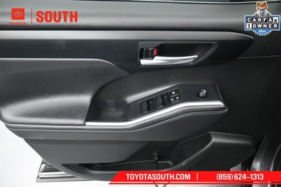 2024 Toyota Highlander Hybrid XLE