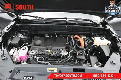 2024 Toyota Highlander Hybrid XLE