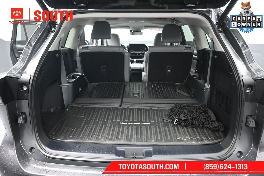 2023 Toyota Highlander Hybrid XLE