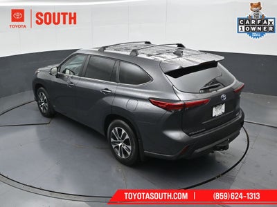 2023 Toyota Highlander Hybrid XLE