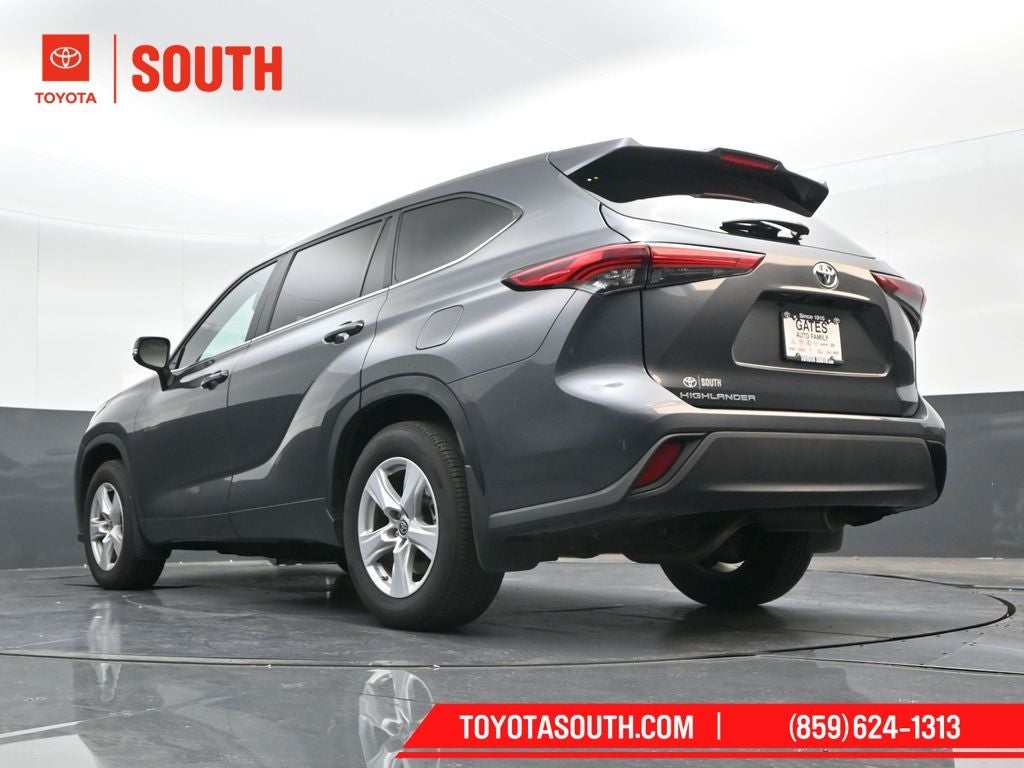 2023 Toyota Highlander L