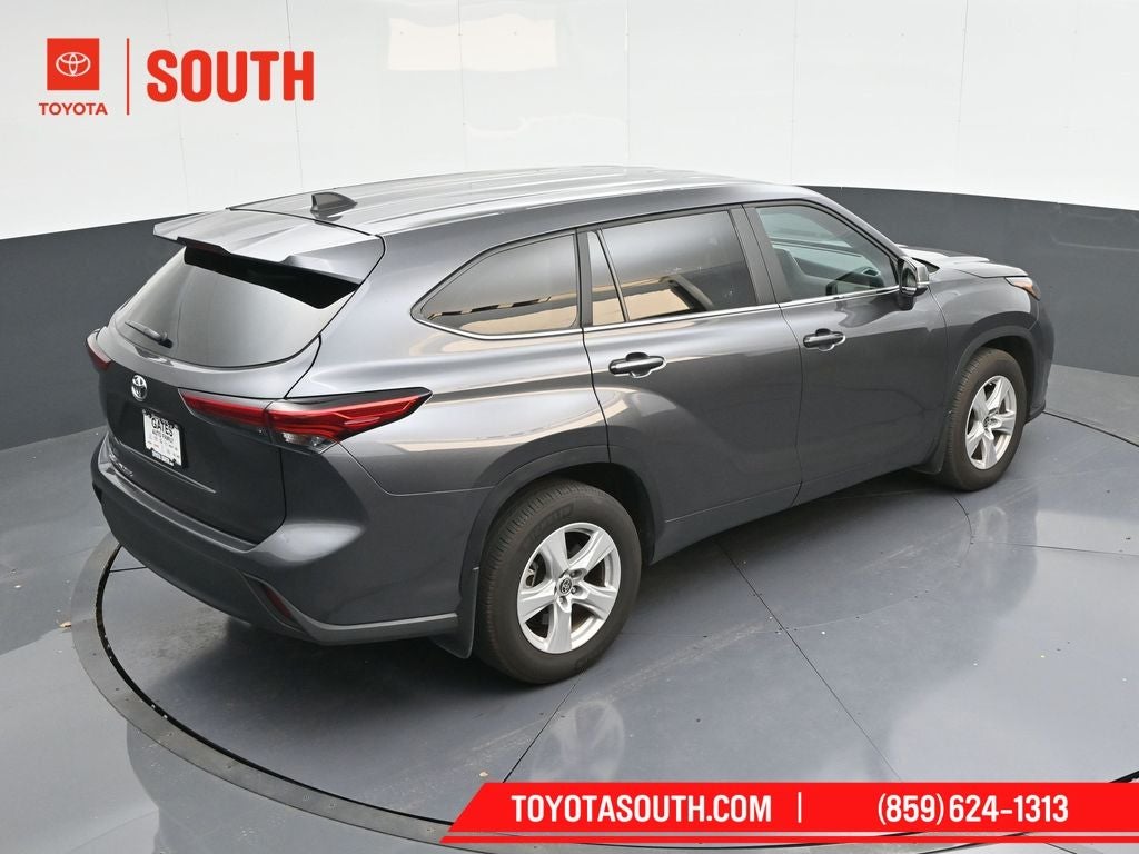 2023 Toyota Highlander L