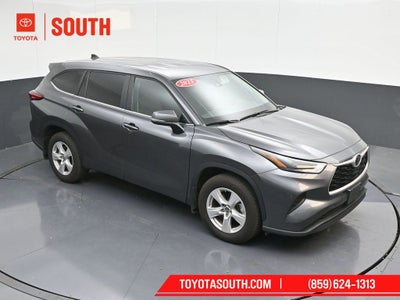 2023 Toyota Highlander L