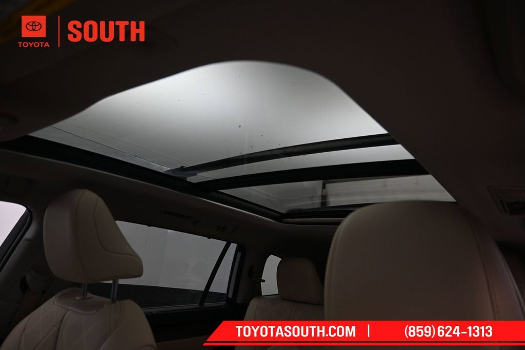 2023 Toyota Highlander Platinum