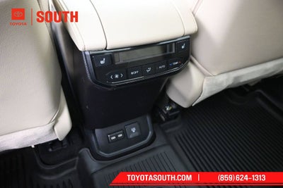 2023 Toyota Highlander Platinum
