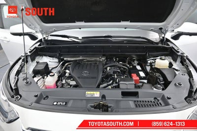 2023 Toyota Highlander Platinum