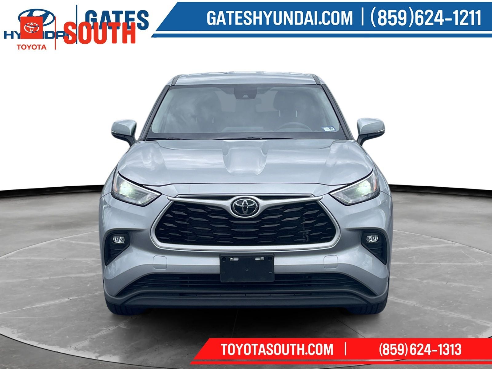 2025 Toyota Highlander LE