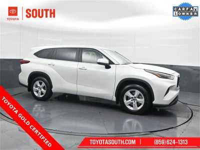 2023 Toyota Highlander L