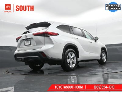 2023 Toyota Highlander L