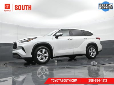 2023 Toyota Highlander L