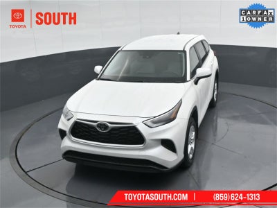 2023 Toyota Highlander L