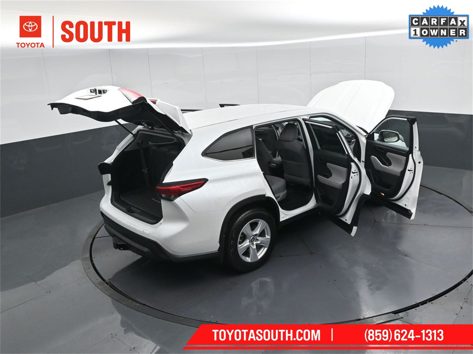 2023 Toyota Highlander L