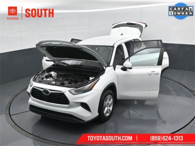 2023 Toyota Highlander L