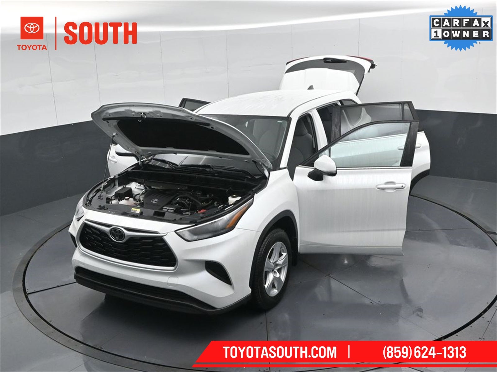 2023 Toyota Highlander L