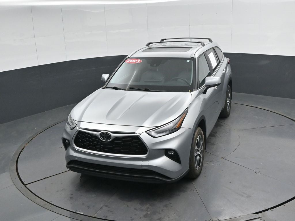 2023 Toyota Highlander L