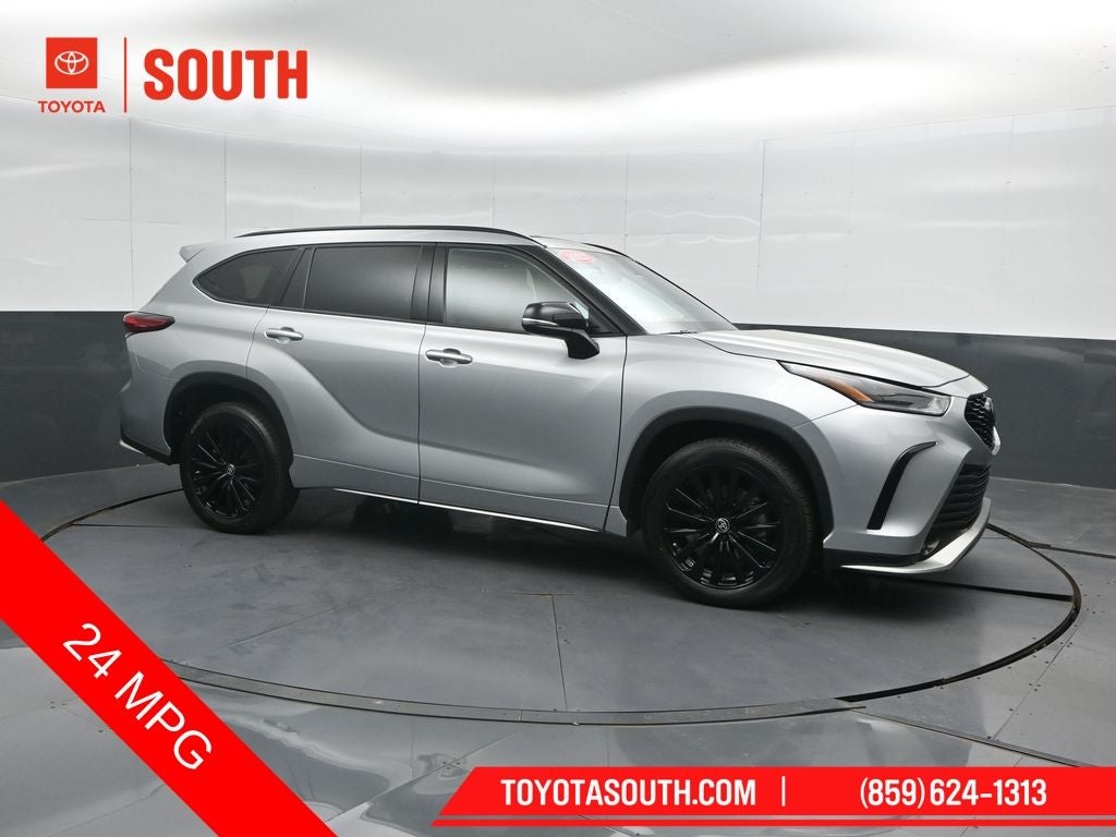 2023 Toyota Highlander XSE