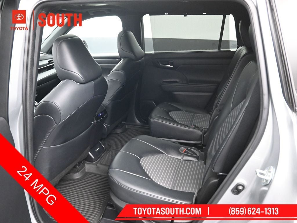 2023 Toyota Highlander XSE