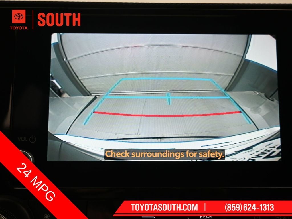2023 Toyota Highlander XSE