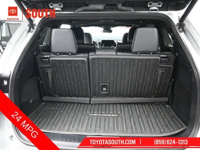 2023 Toyota Highlander XSE