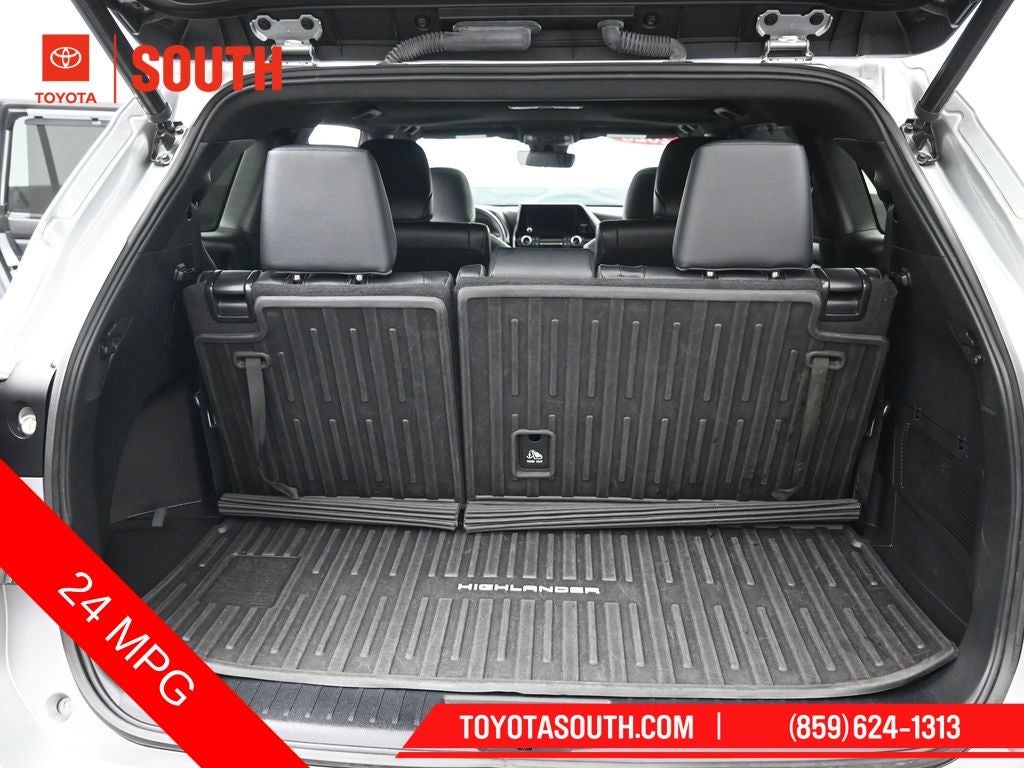 2023 Toyota Highlander XSE