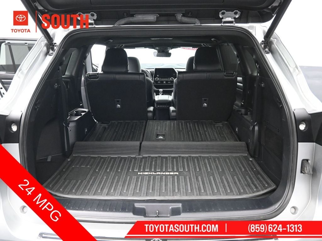 2023 Toyota Highlander XSE