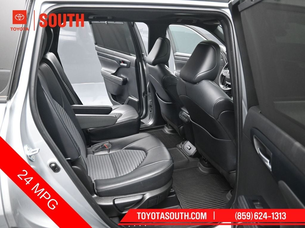 2023 Toyota Highlander XSE