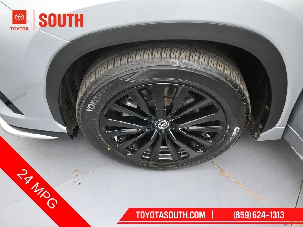 2023 Toyota Highlander XSE