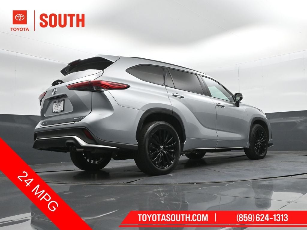 2023 Toyota Highlander XSE