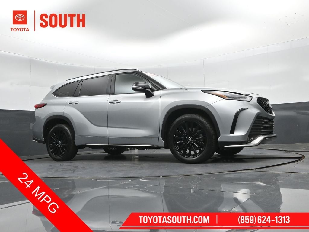 2023 Toyota Highlander XSE