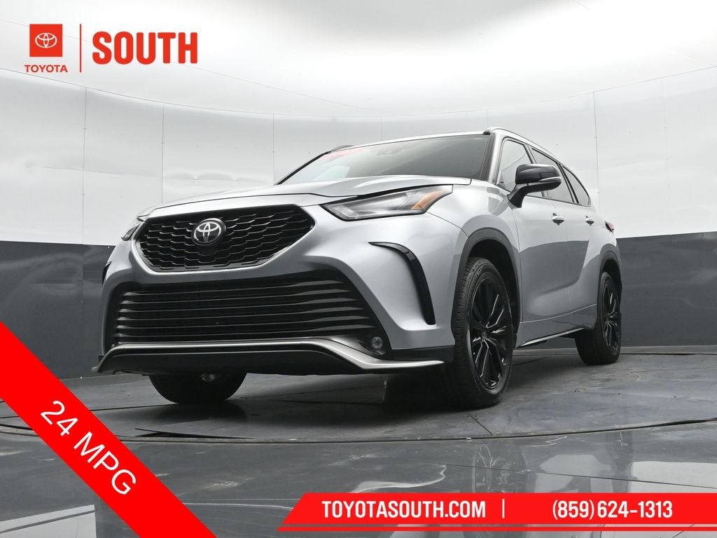2023 Toyota Highlander XSE