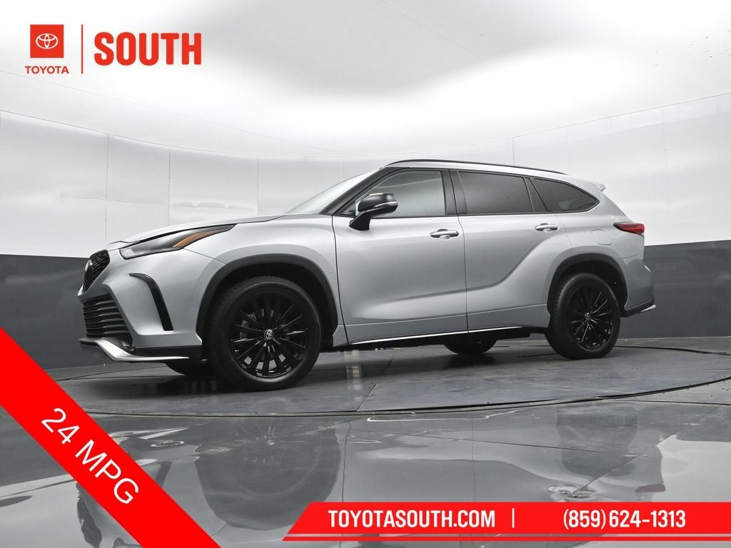 2023 Toyota Highlander XSE