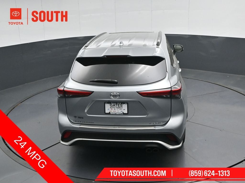 2023 Toyota Highlander XSE