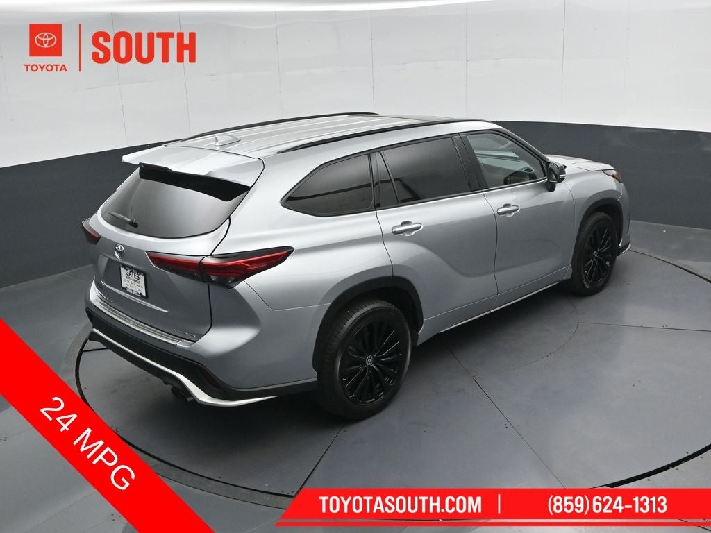 2023 Toyota Highlander XSE