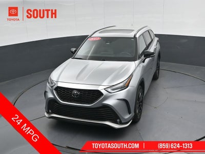 2023 Toyota Highlander XSE