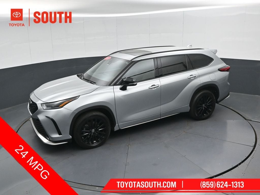 2023 Toyota Highlander XSE