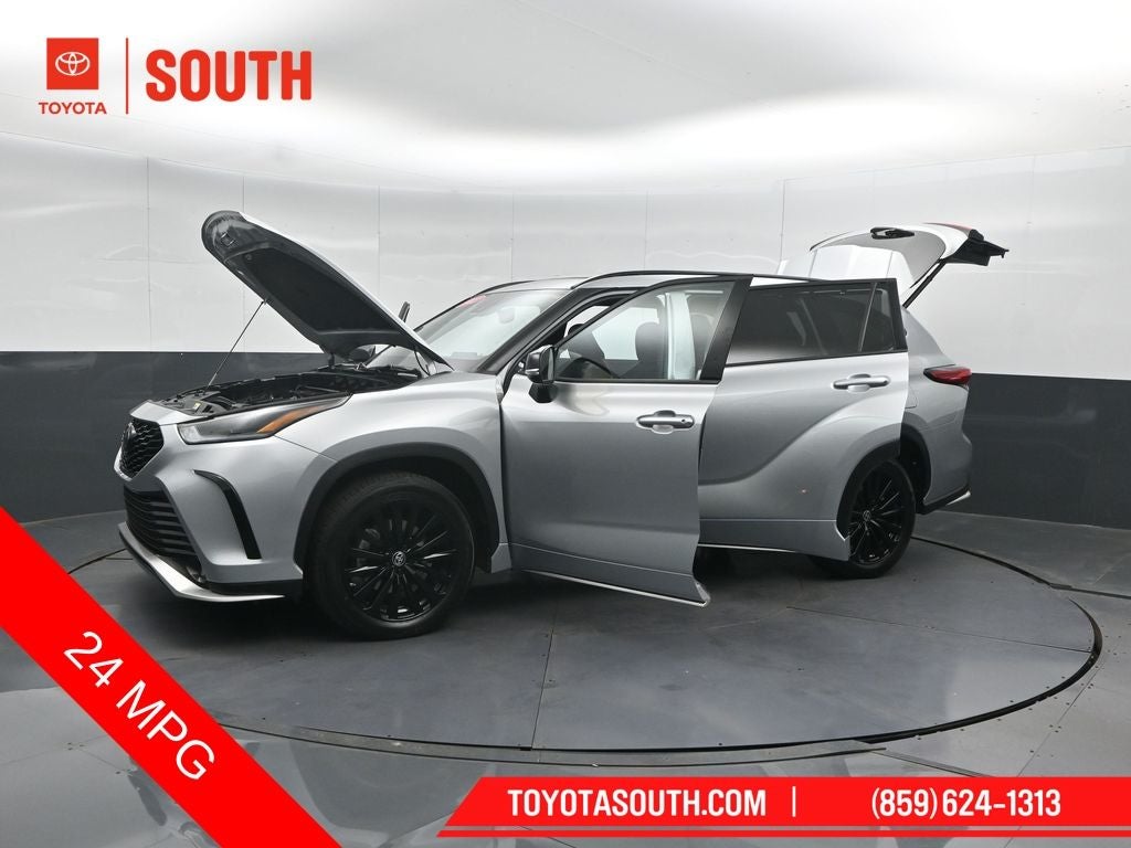 2023 Toyota Highlander XSE