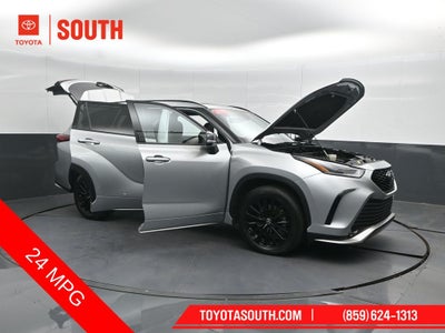 2023 Toyota Highlander XSE