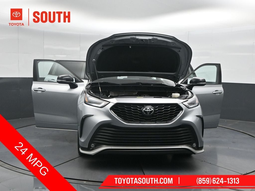 2023 Toyota Highlander XSE