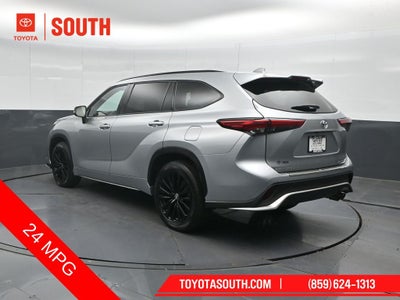 2023 Toyota Highlander XSE