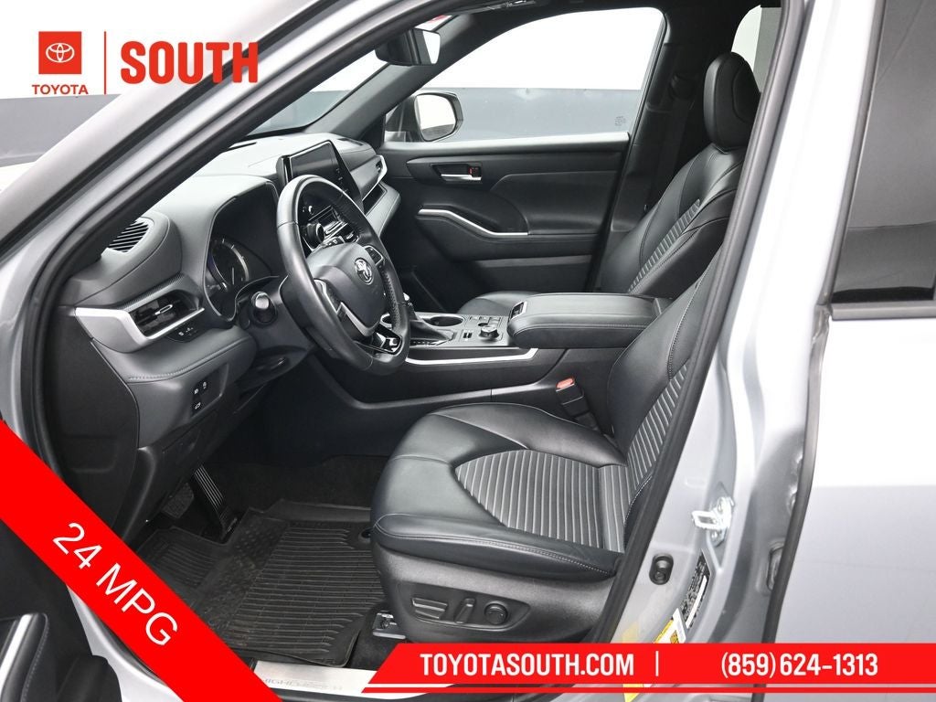2023 Toyota Highlander XSE